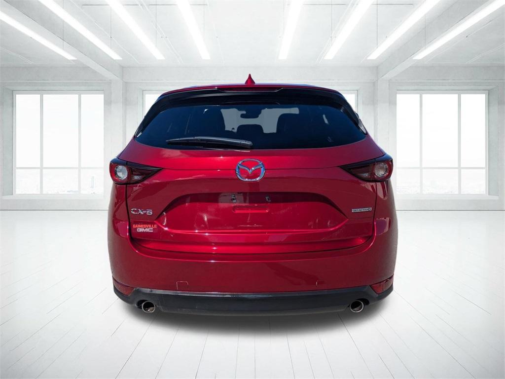 used 2020 Mazda CX-5 car, priced at $20,000