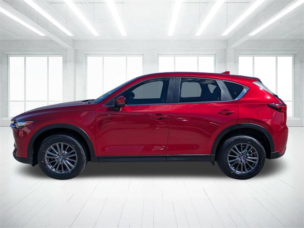 used 2020 Mazda CX-5 car, priced at $20,000