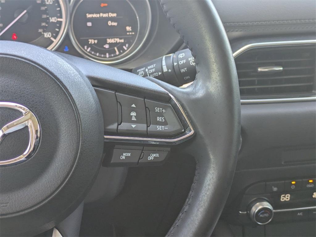 used 2020 Mazda CX-5 car, priced at $20,000