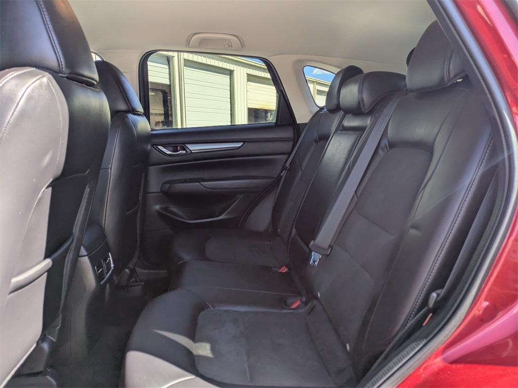 used 2020 Mazda CX-5 car, priced at $20,000