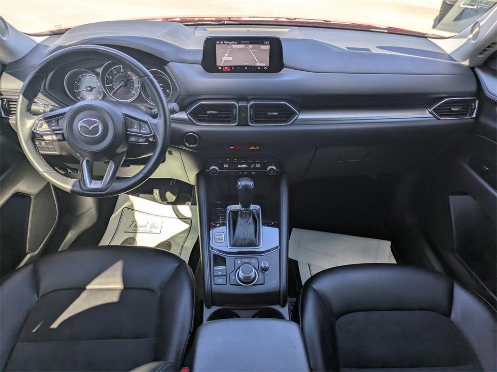 used 2020 Mazda CX-5 car, priced at $20,000