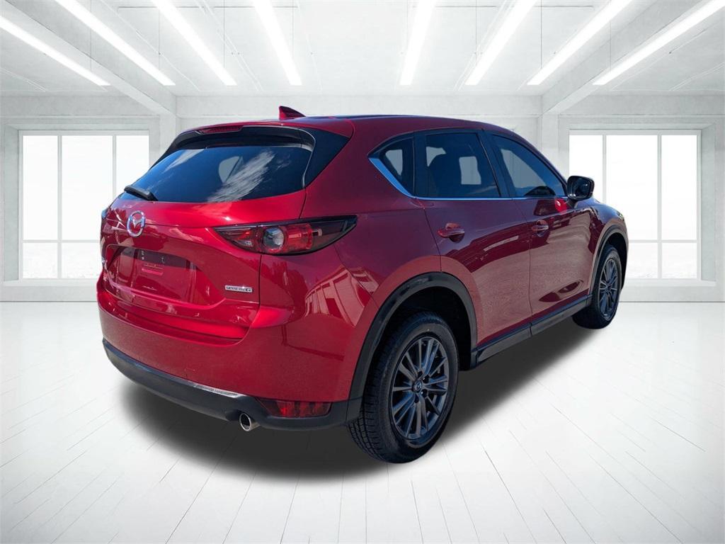 used 2020 Mazda CX-5 car, priced at $20,000