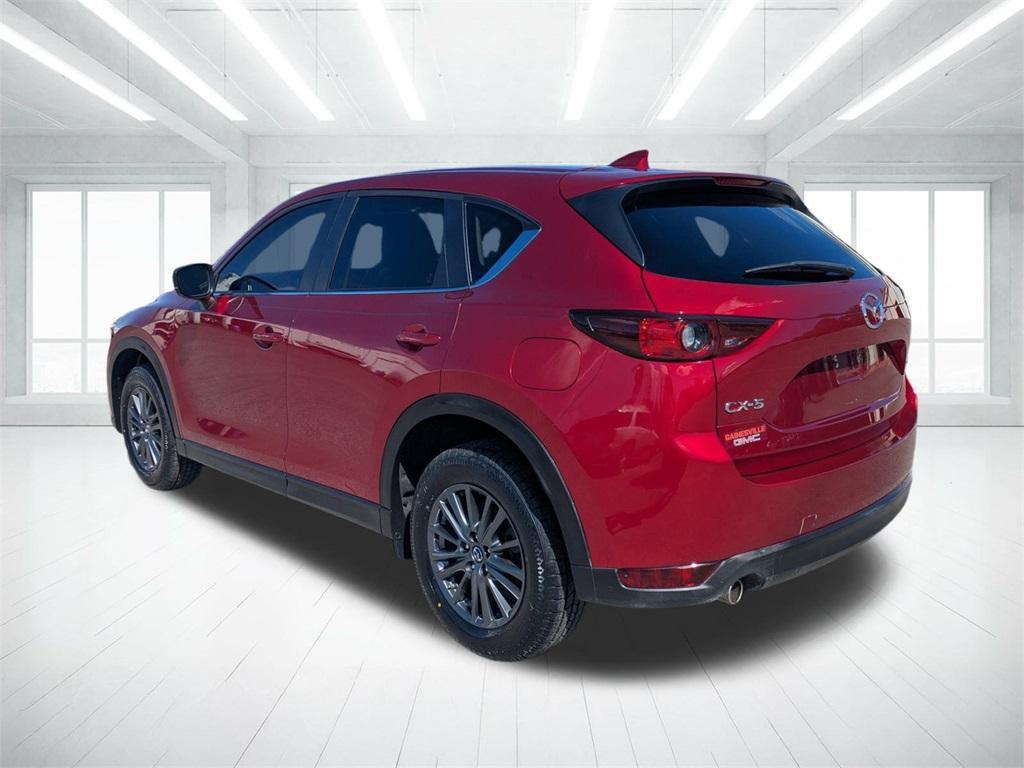 used 2020 Mazda CX-5 car, priced at $20,000