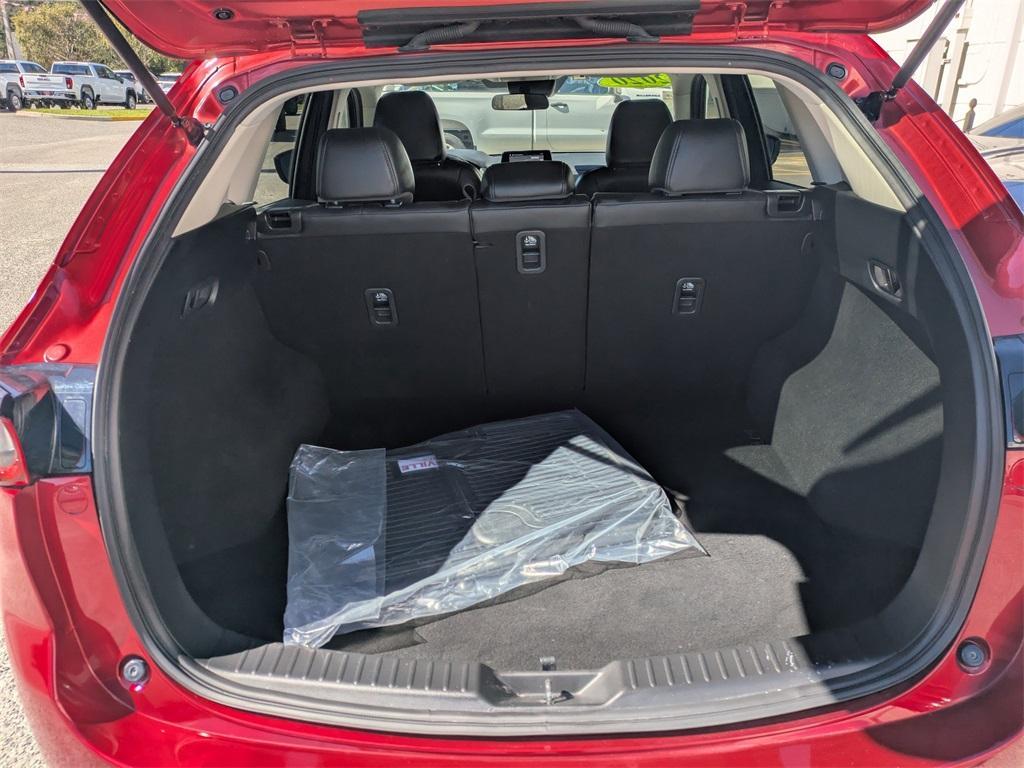 used 2020 Mazda CX-5 car, priced at $20,000