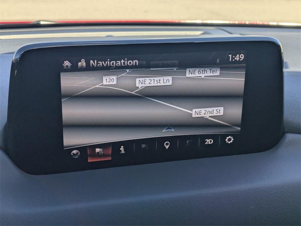 used 2020 Mazda CX-5 car, priced at $20,000