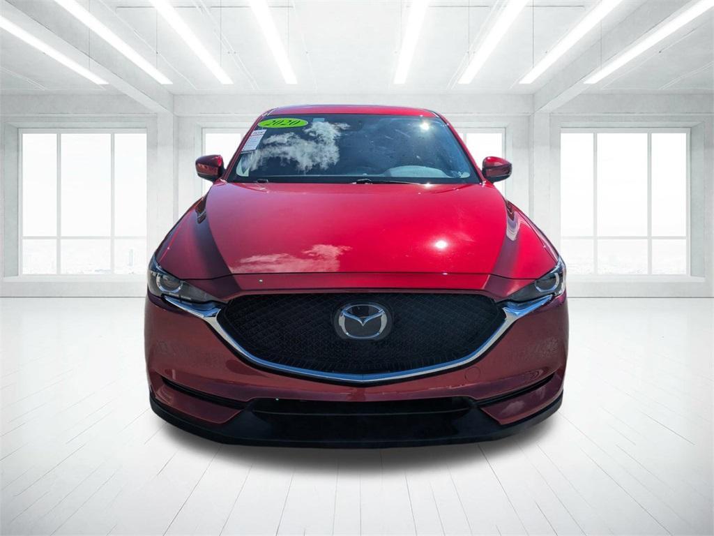 used 2020 Mazda CX-5 car, priced at $20,000