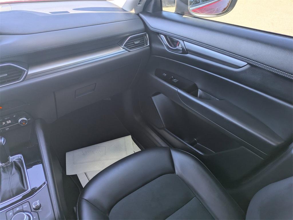 used 2020 Mazda CX-5 car, priced at $20,000