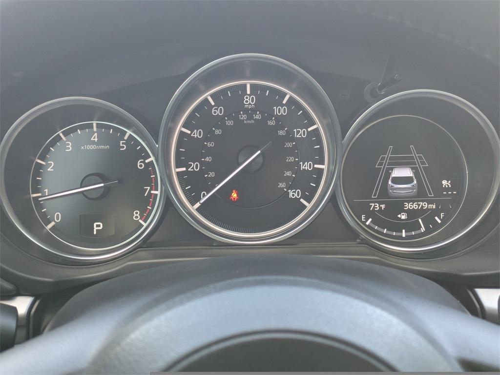 used 2020 Mazda CX-5 car, priced at $20,000