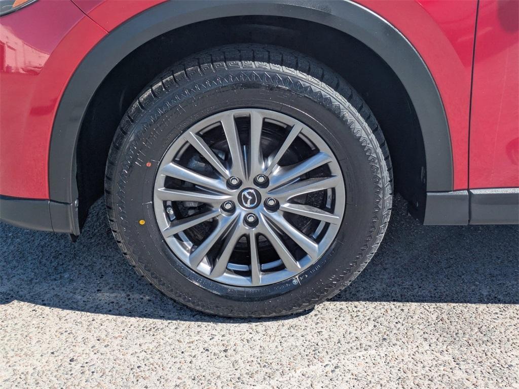 used 2020 Mazda CX-5 car, priced at $20,000