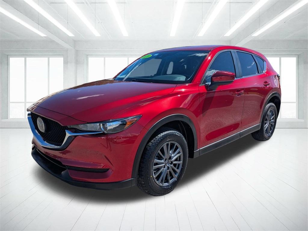 used 2020 Mazda CX-5 car, priced at $20,000