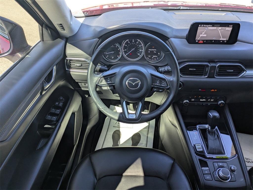 used 2020 Mazda CX-5 car, priced at $20,000