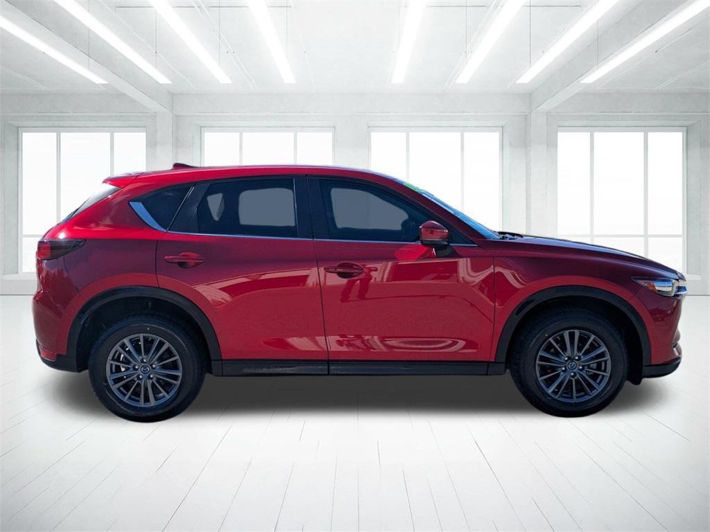 used 2020 Mazda CX-5 car, priced at $20,000
