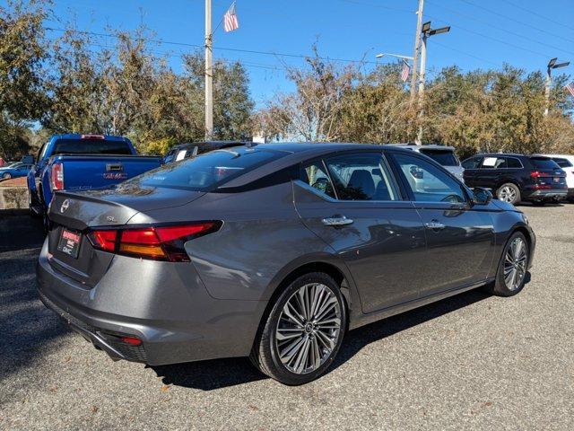 used 2023 Nissan Altima car, priced at $22,269