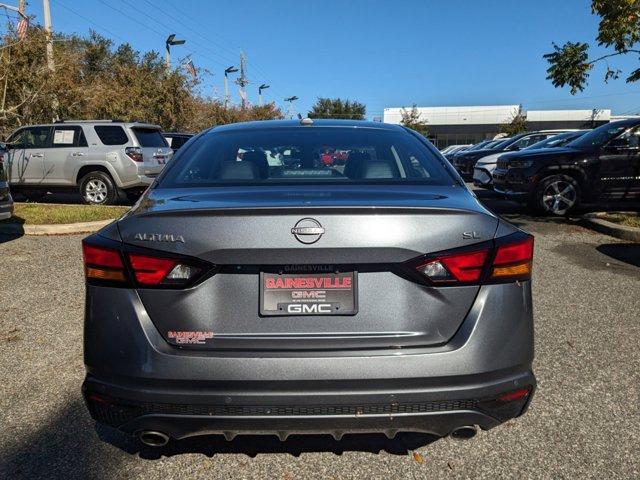 used 2023 Nissan Altima car, priced at $22,269