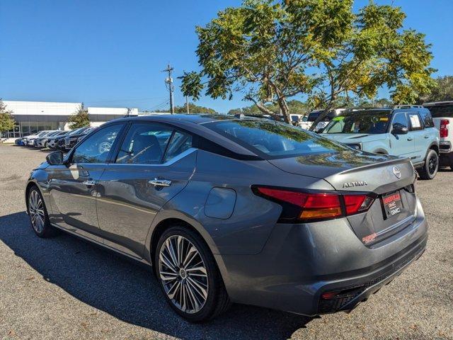 used 2023 Nissan Altima car, priced at $22,269