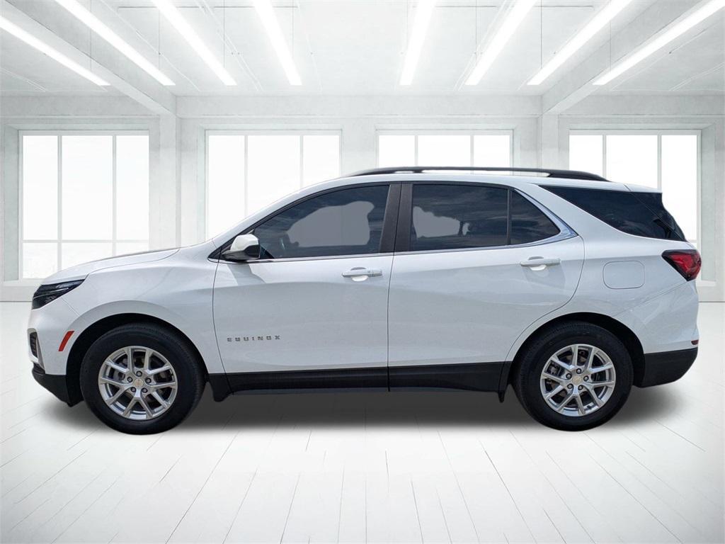 used 2022 Chevrolet Equinox car, priced at $19,504