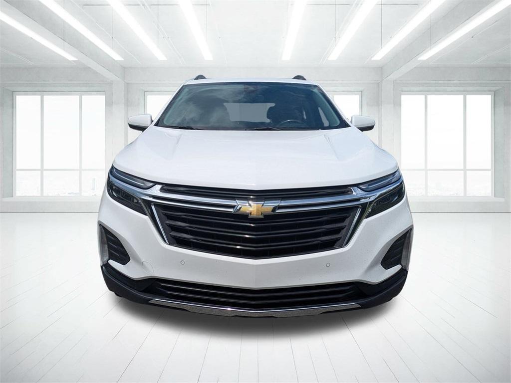 used 2022 Chevrolet Equinox car, priced at $19,504