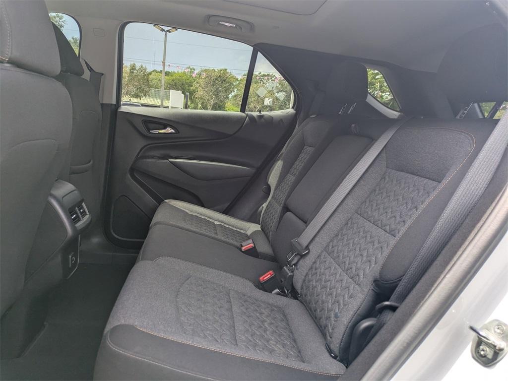 used 2022 Chevrolet Equinox car, priced at $19,504