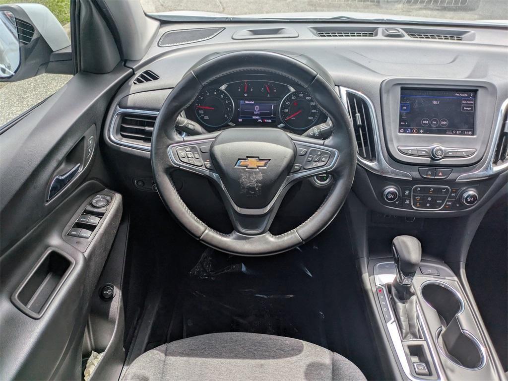used 2022 Chevrolet Equinox car, priced at $19,504