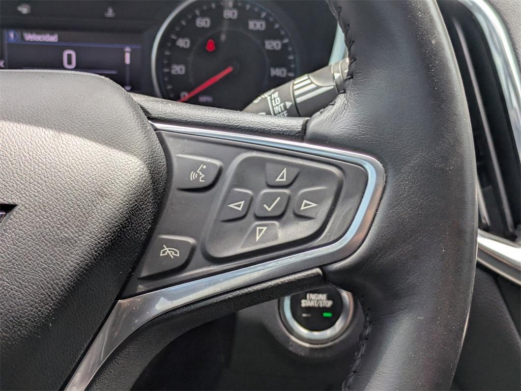 used 2022 Chevrolet Equinox car, priced at $19,504