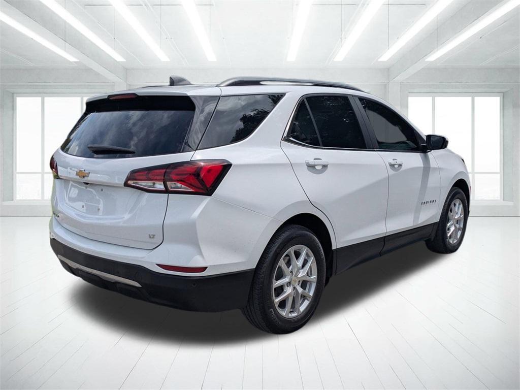 used 2022 Chevrolet Equinox car, priced at $19,504