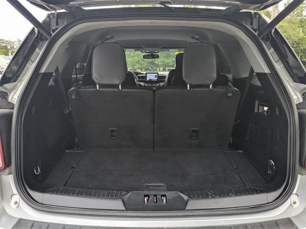 used 2023 Ford Explorer car, priced at $28,991