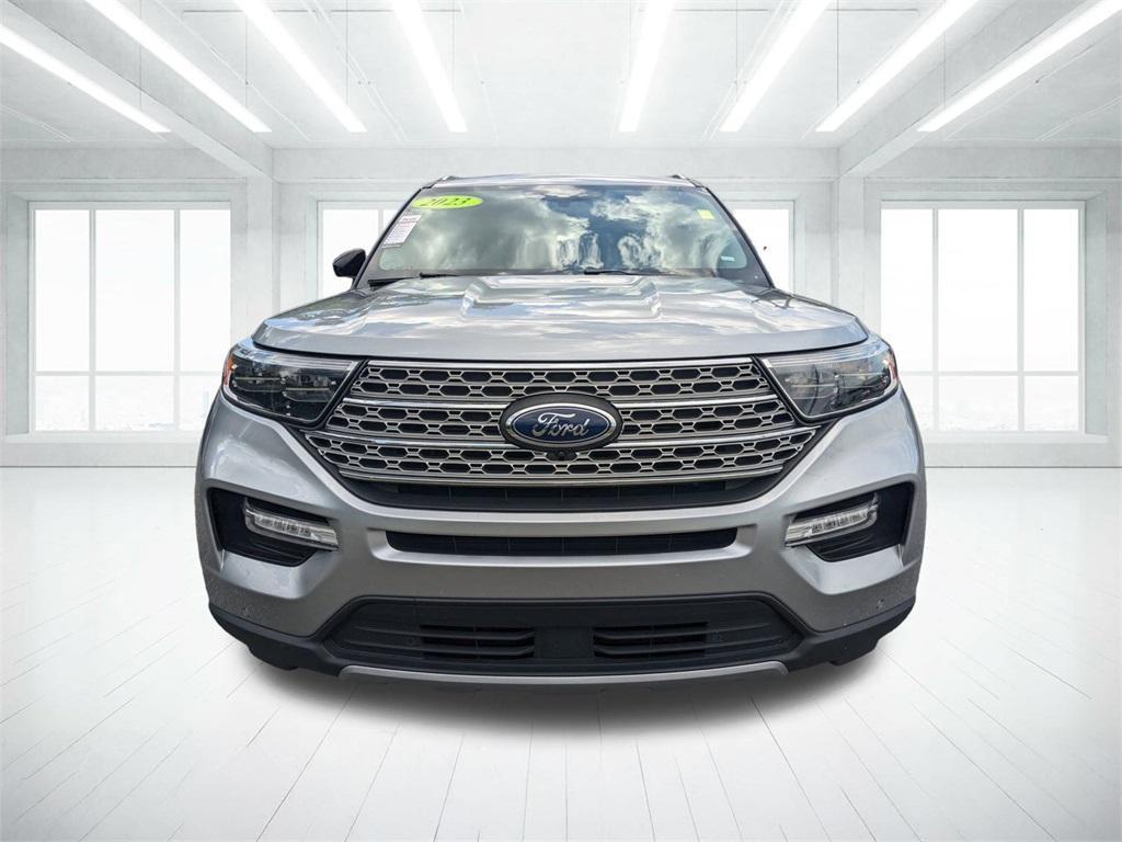 used 2023 Ford Explorer car, priced at $28,991