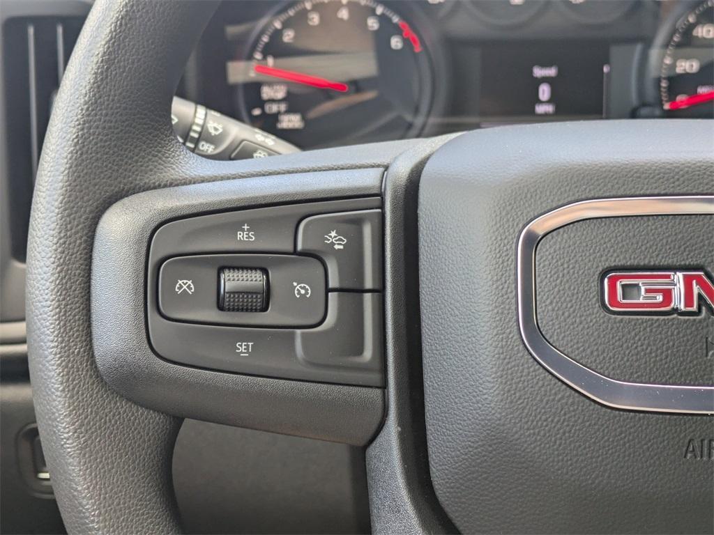 new 2026 GMC Sierra 1500 car, priced at $44,554