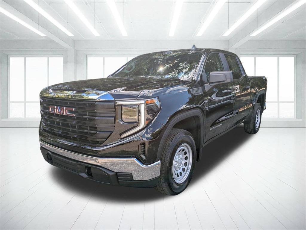 new 2026 GMC Sierra 1500 car, priced at $44,554