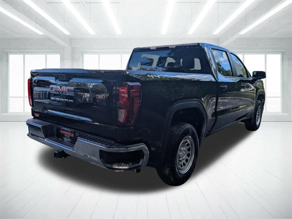 new 2026 GMC Sierra 1500 car, priced at $44,554