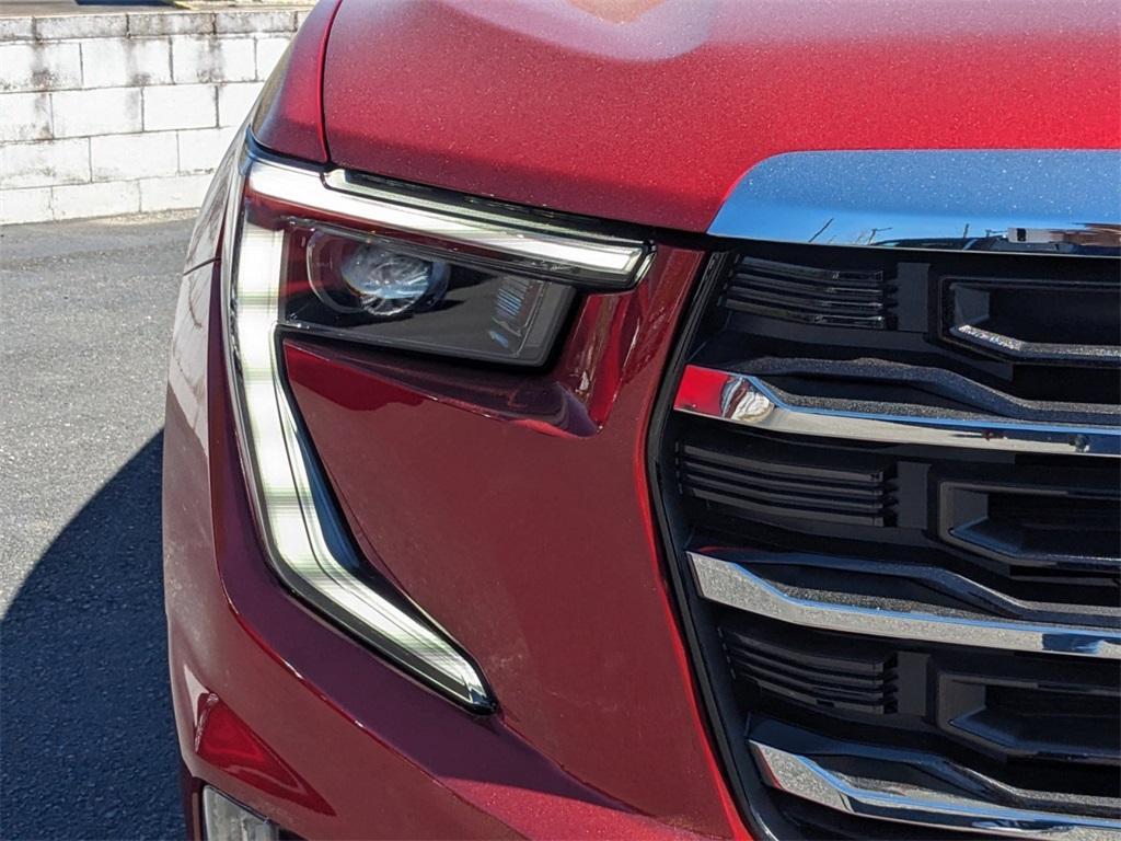 new 2025 GMC Acadia car, priced at $46,500