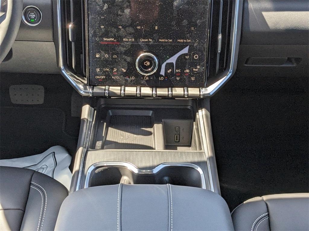 new 2025 GMC Acadia car, priced at $46,500