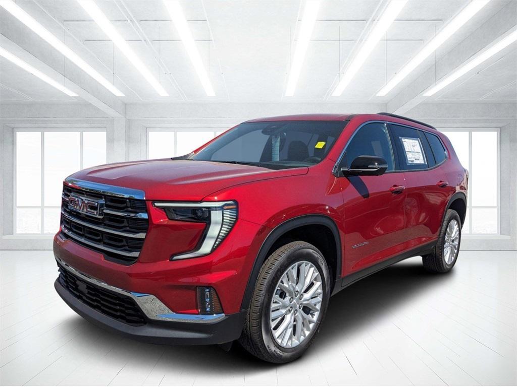 new 2025 GMC Acadia car, priced at $46,500