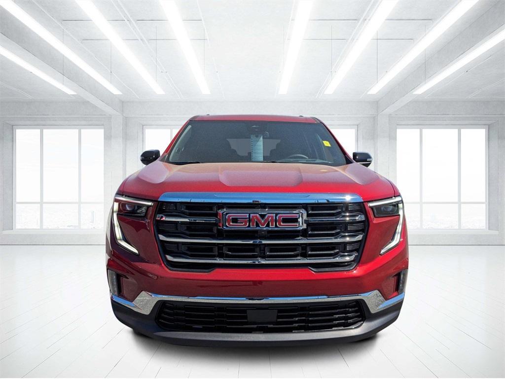 new 2025 GMC Acadia car, priced at $46,500