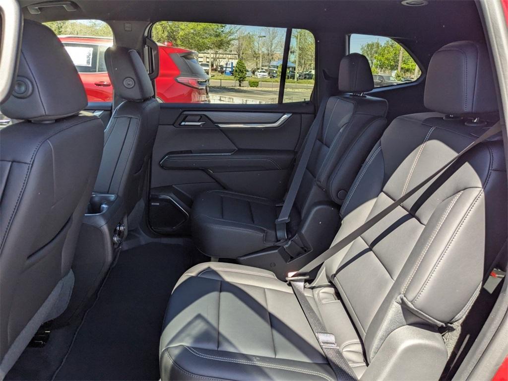 new 2025 GMC Acadia car, priced at $46,500