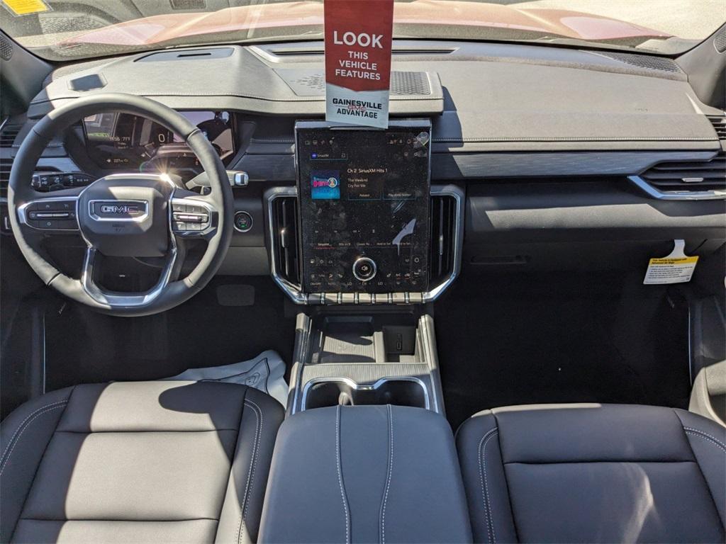 new 2025 GMC Acadia car, priced at $46,500