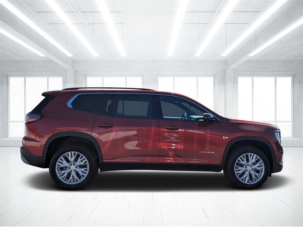 new 2025 GMC Acadia car, priced at $46,500