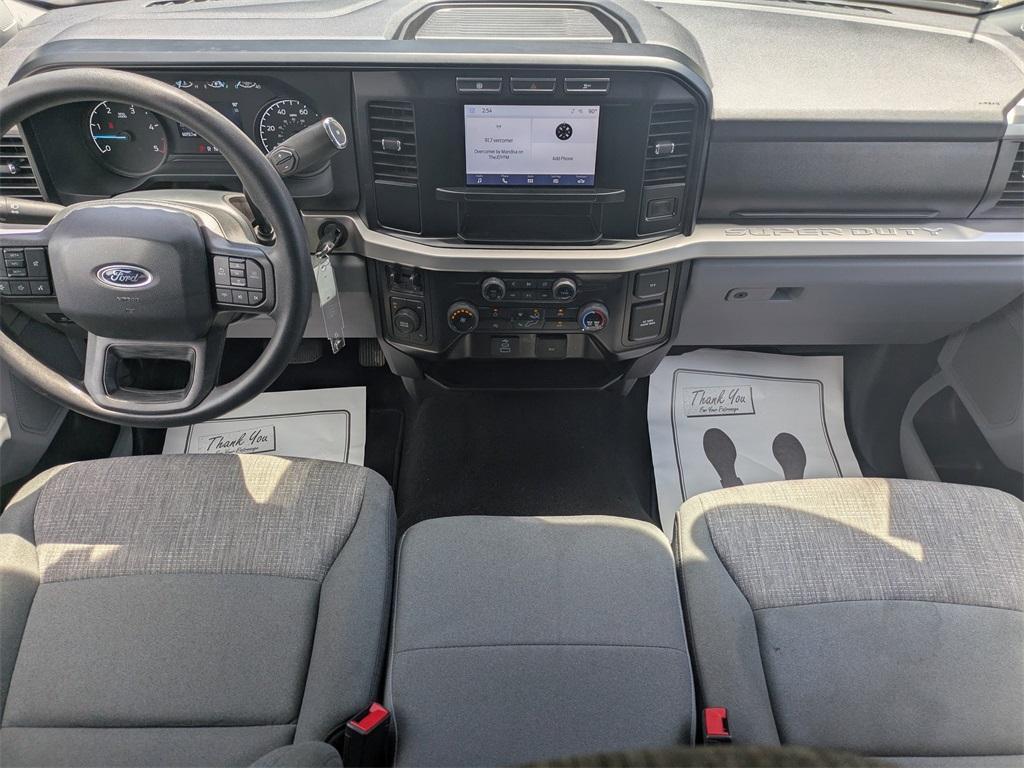 used 2024 Ford F-350 car, priced at $60,791