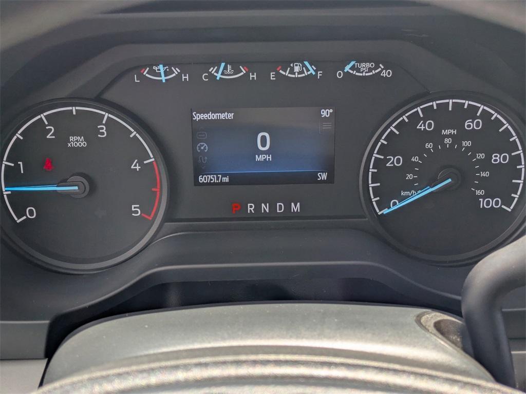 used 2024 Ford F-350 car, priced at $60,791