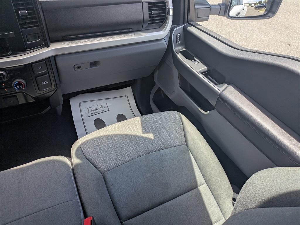 used 2024 Ford F-350 car, priced at $60,791