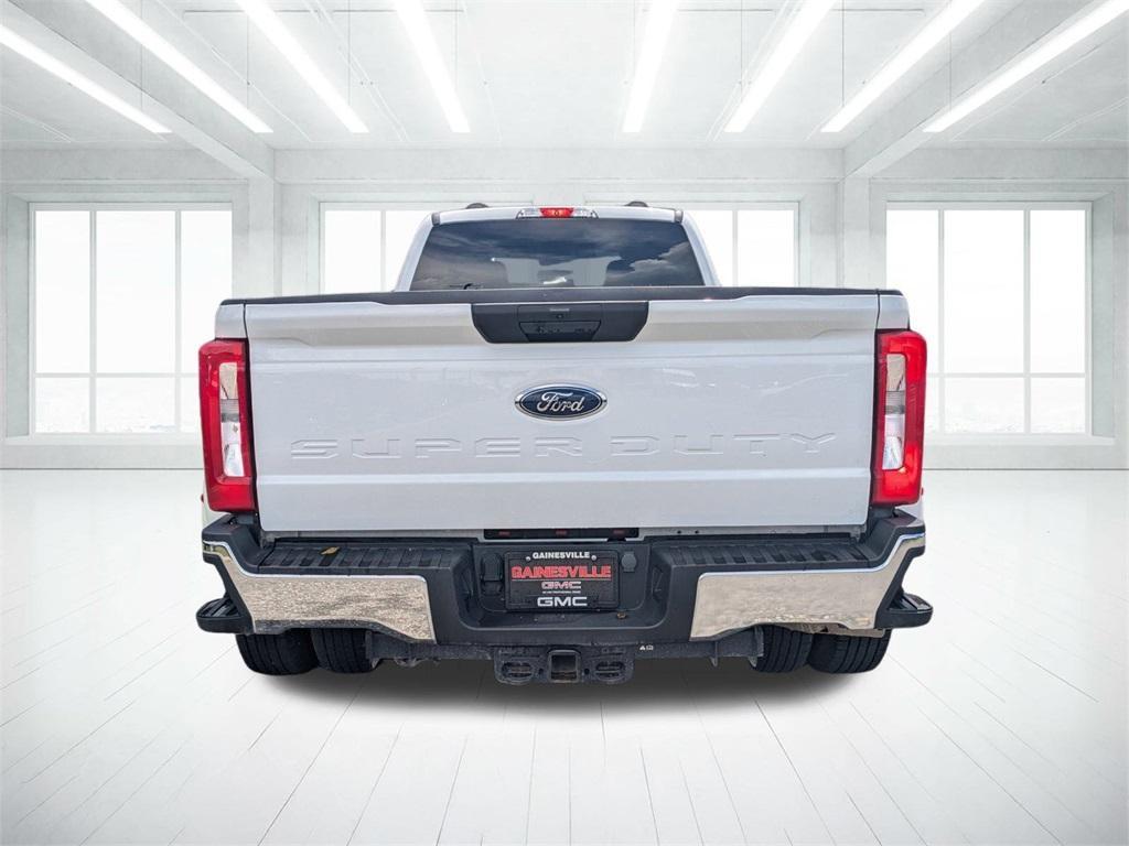 used 2024 Ford F-350 car, priced at $60,791