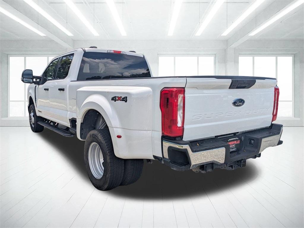 used 2024 Ford F-350 car, priced at $60,791