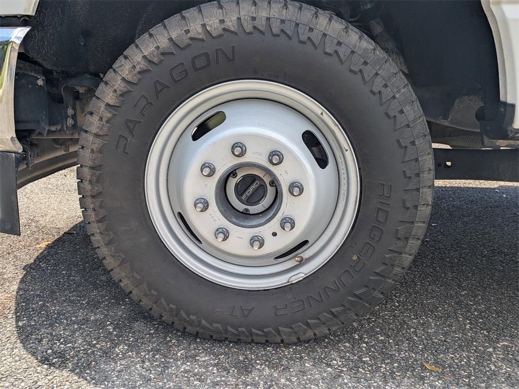 used 2024 Ford F-350 car, priced at $60,791