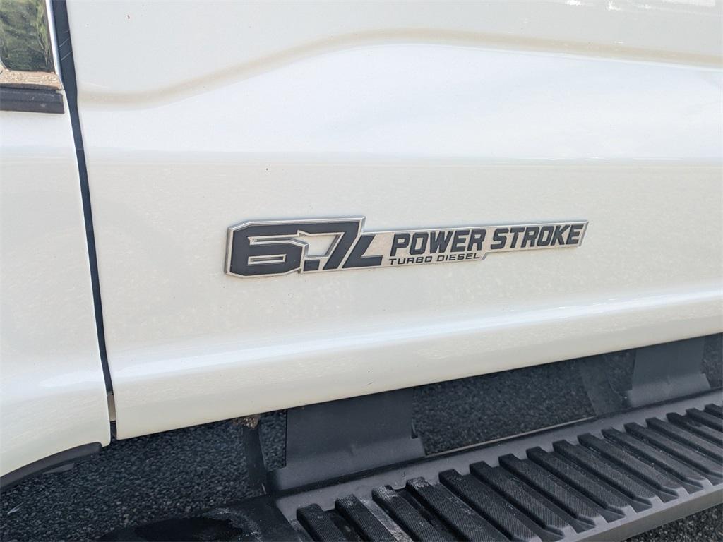 used 2024 Ford F-350 car, priced at $60,791