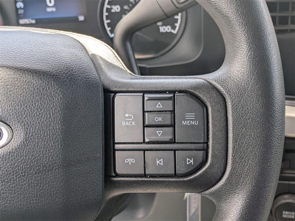used 2024 Ford F-350 car, priced at $60,791