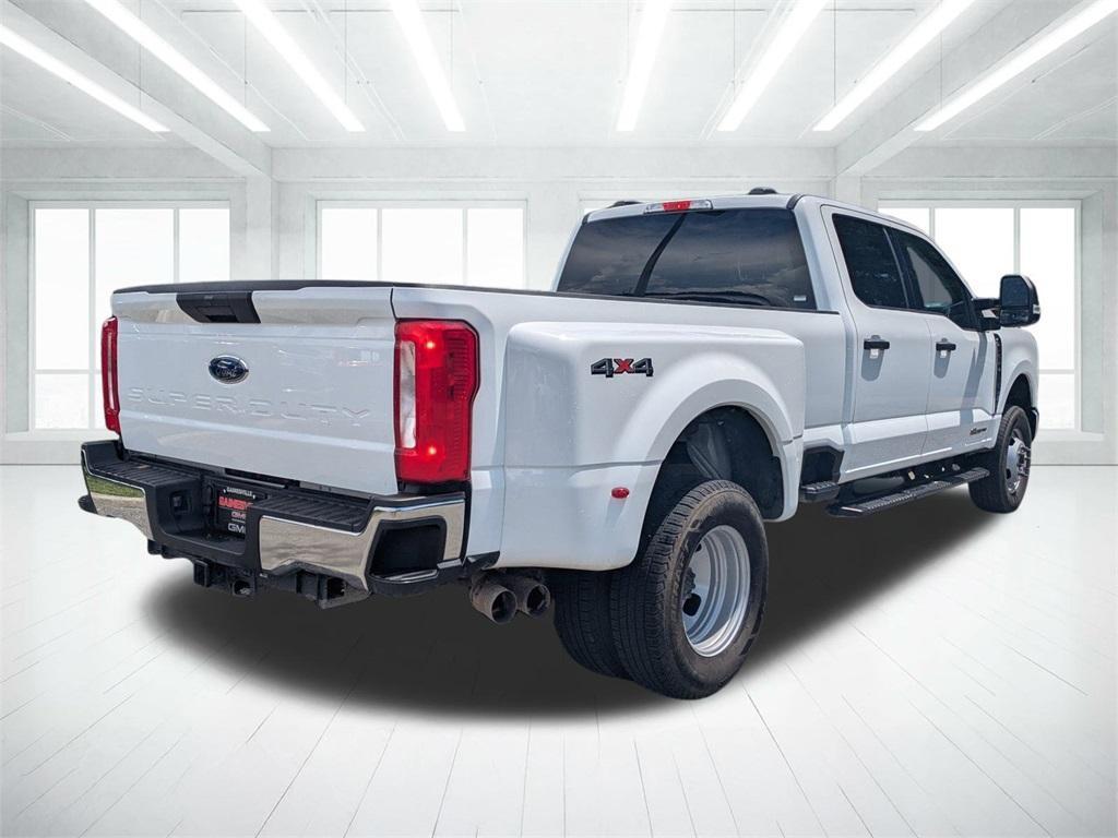 used 2024 Ford F-350 car, priced at $60,791
