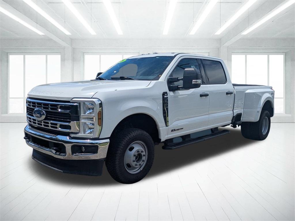 used 2024 Ford F-350 car, priced at $60,791
