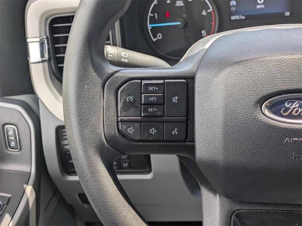 used 2024 Ford F-350 car, priced at $60,791