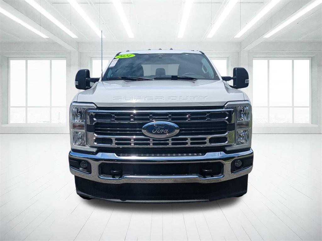 used 2024 Ford F-350 car, priced at $60,791