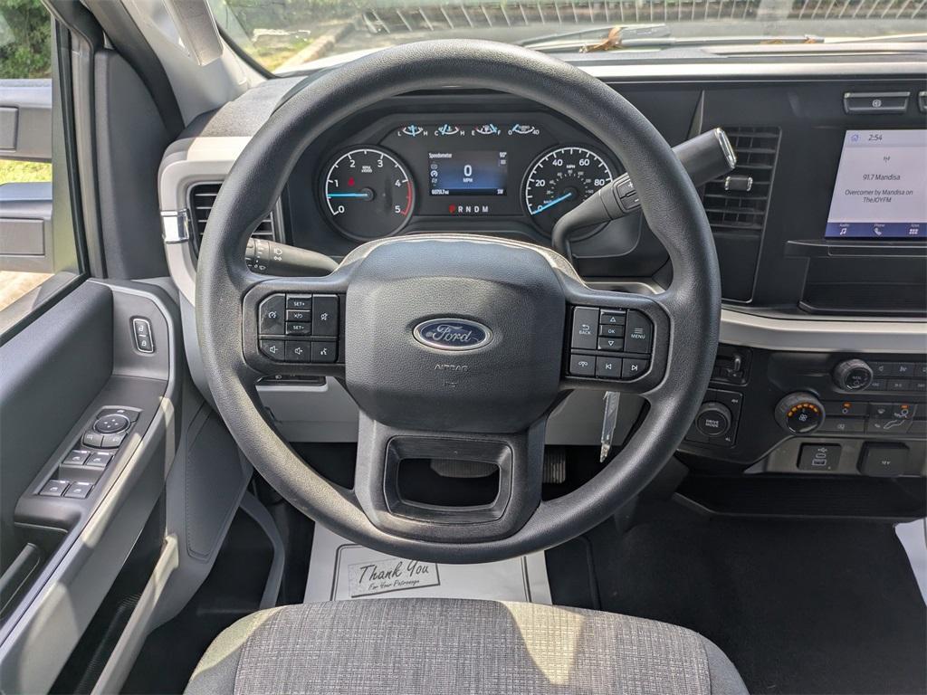 used 2024 Ford F-350 car, priced at $60,791